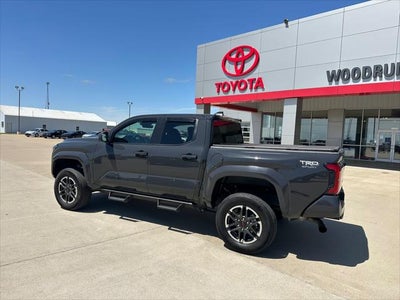 2025 Toyota Tacoma TRD Sport