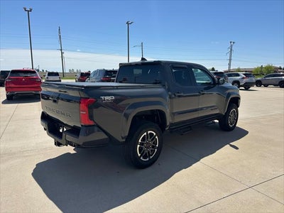 2025 Toyota Tacoma TRD Sport