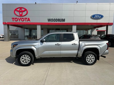 2024 Toyota Tacoma Base