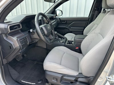 2024 Toyota Tacoma Base