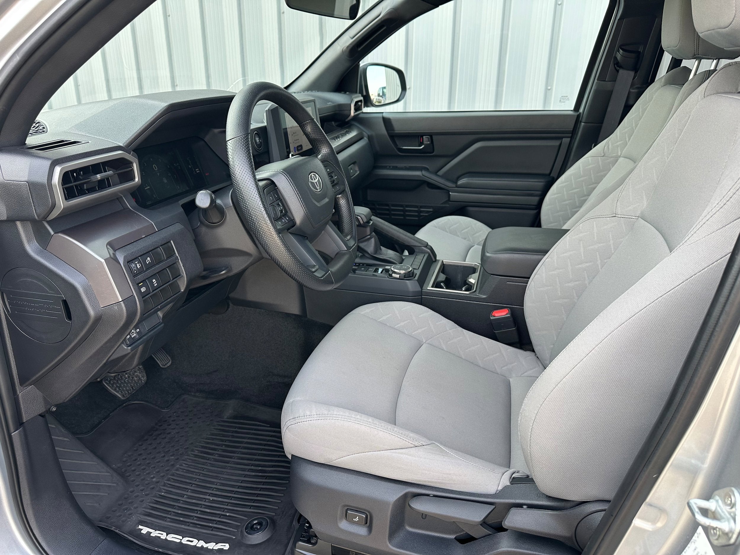 2024 Toyota Tacoma Base