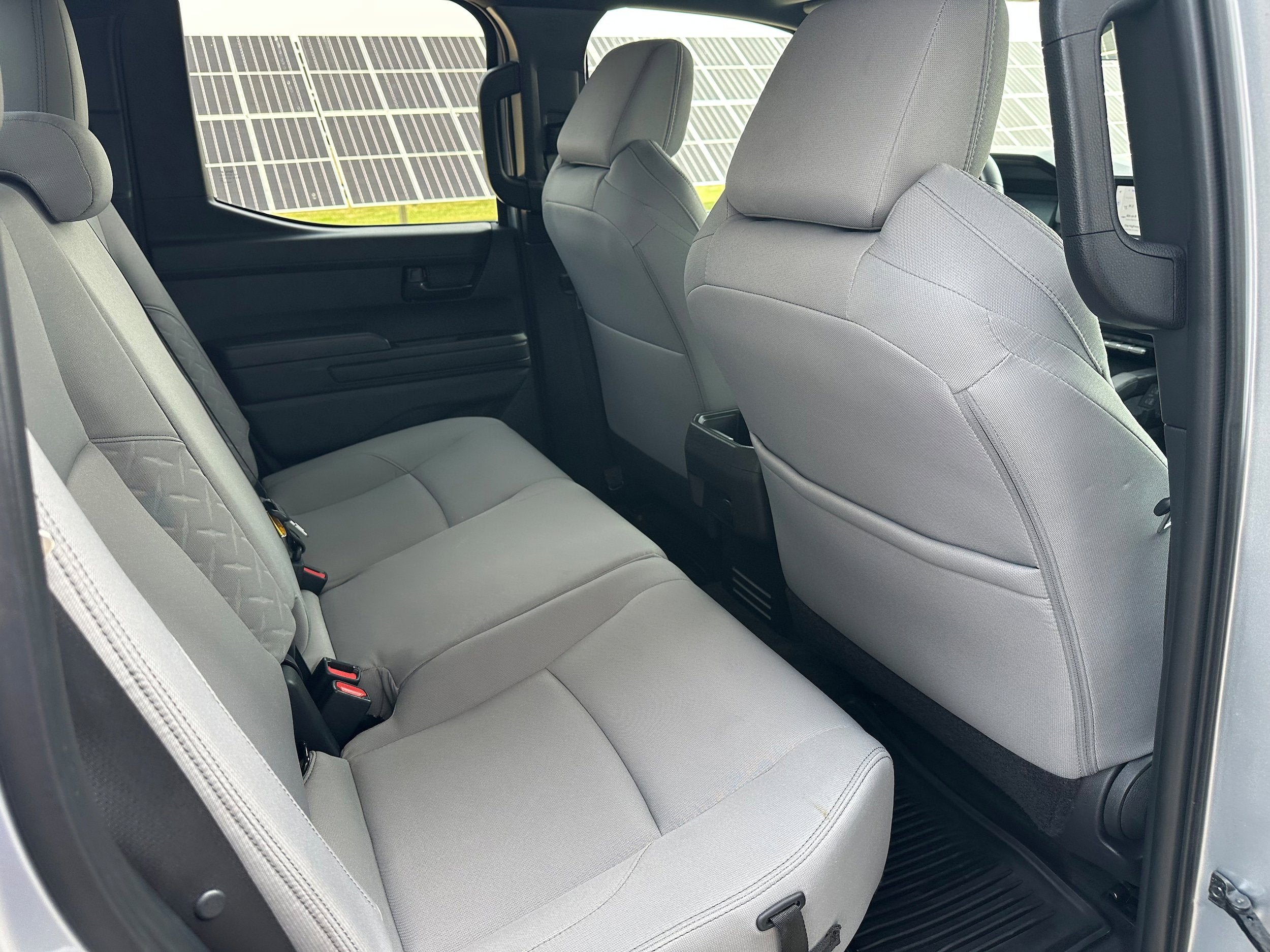 2024 Toyota Tacoma Base