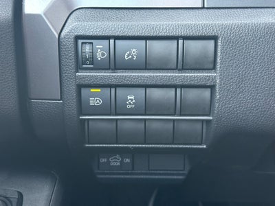 2024 Toyota Tacoma Base