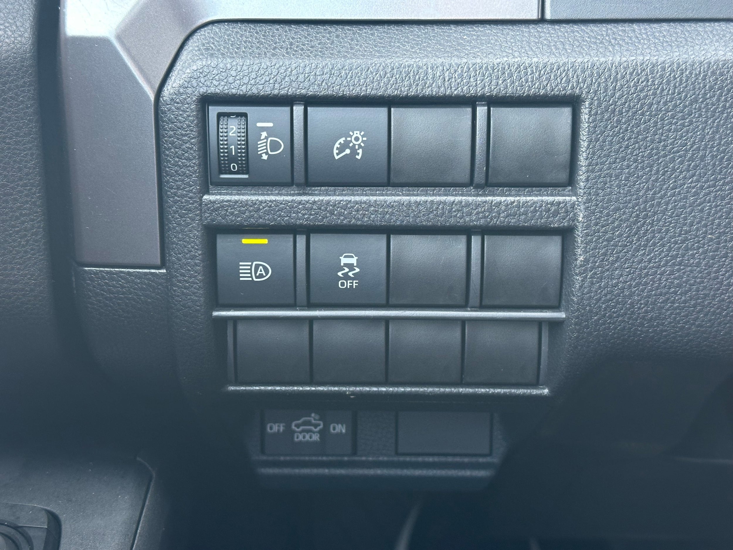 2024 Toyota Tacoma Base