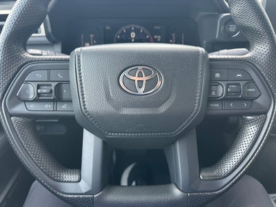 2024 Toyota Tacoma Base