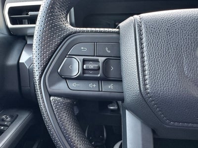 2024 Toyota Tacoma Base