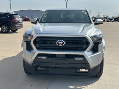 2024 Toyota Tacoma Base