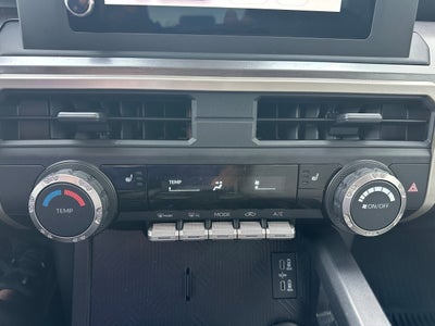 2024 Toyota Tacoma Base