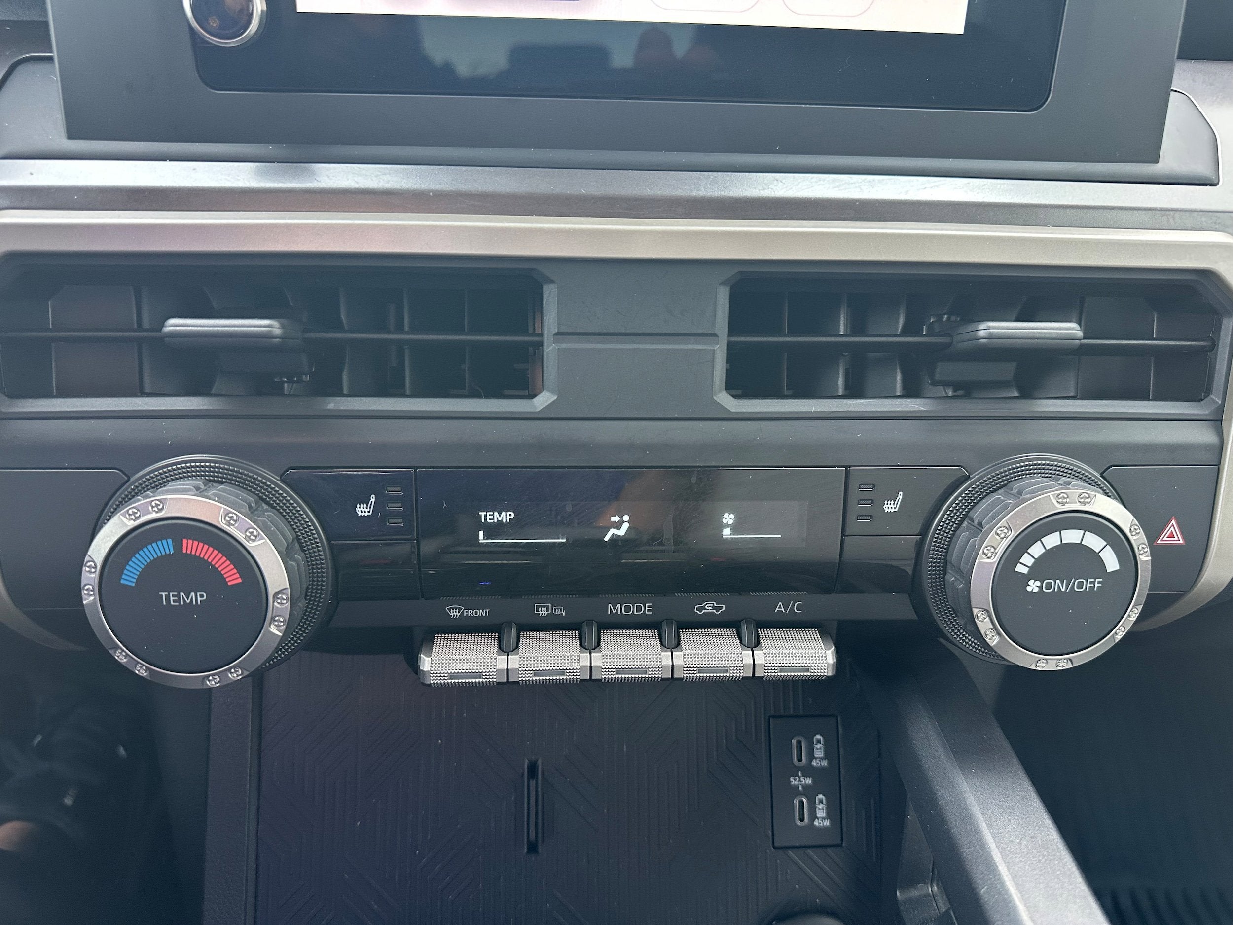 2024 Toyota Tacoma Base