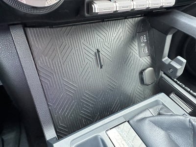 2024 Toyota Tacoma Base