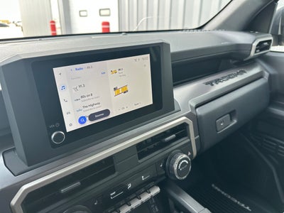 2024 Toyota Tacoma Base