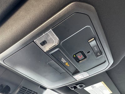 2024 Toyota Tacoma Base