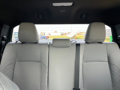 2024 Toyota Tacoma Base