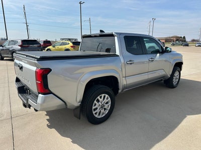 2024 Toyota Tacoma Base