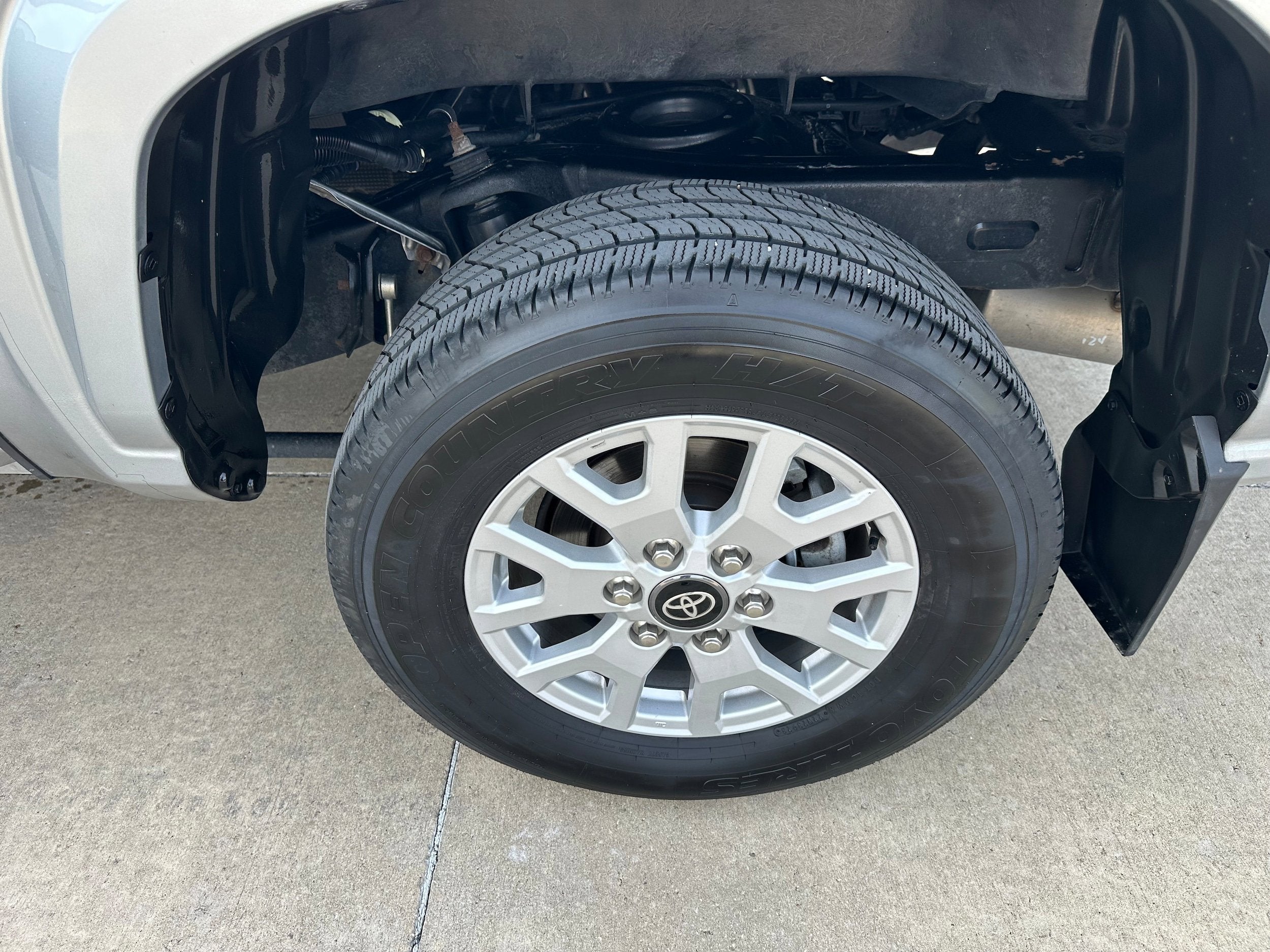 2024 Toyota Tacoma Base