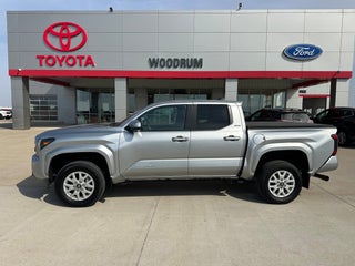 2024 Toyota Tacoma Base