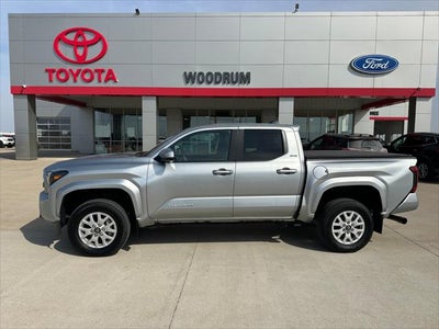 2024 Toyota Tacoma Base