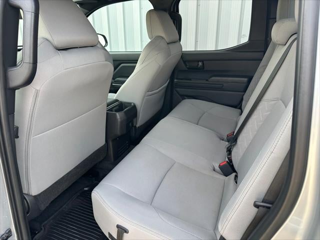 2024 Toyota Tacoma Base