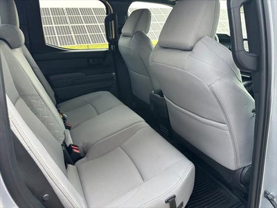 2024 Toyota Tacoma Base