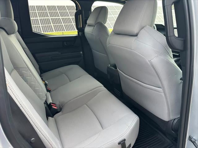 2024 Toyota Tacoma Base