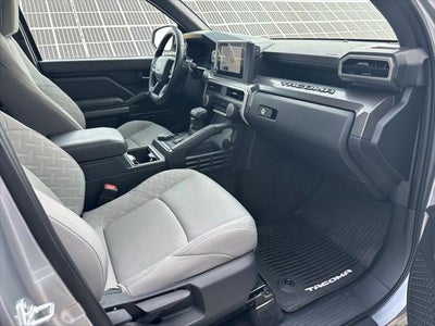 2024 Toyota Tacoma Base