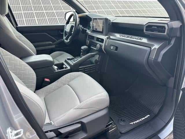 2024 Toyota Tacoma Base