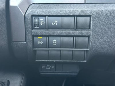 2024 Toyota Tacoma Base