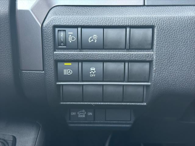 2024 Toyota Tacoma Base