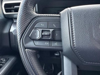 2024 Toyota Tacoma Base