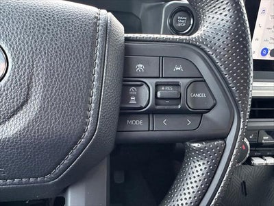 2024 Toyota Tacoma Base