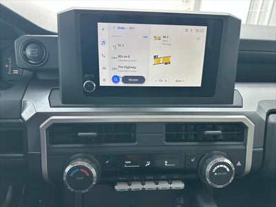 2024 Toyota Tacoma Base