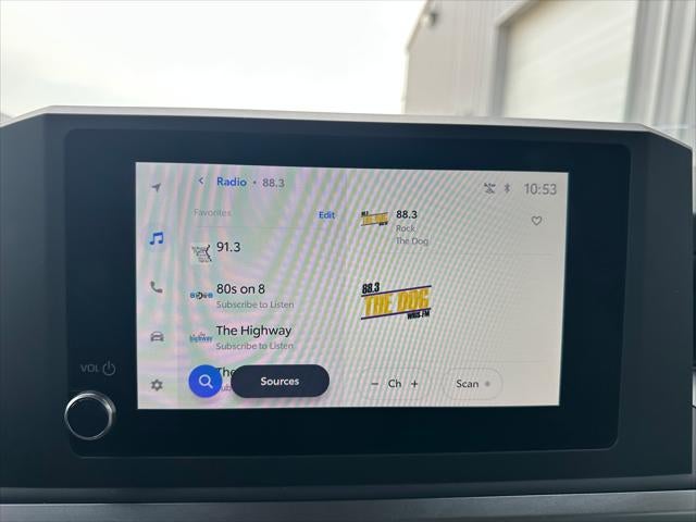 2024 Toyota Tacoma Base