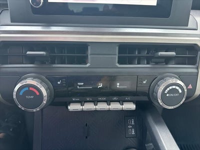 2024 Toyota Tacoma Base