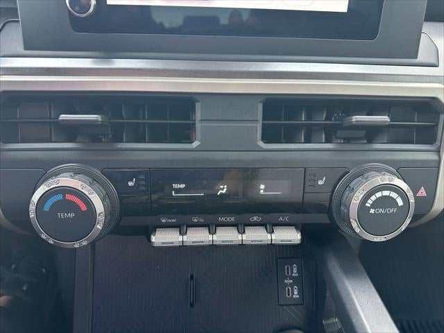 2024 Toyota Tacoma Base