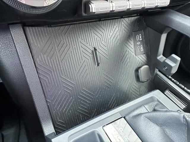 2024 Toyota Tacoma Base