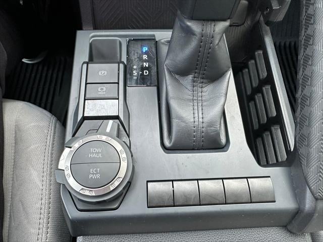 2024 Toyota Tacoma Base