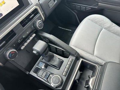 2024 Toyota Tacoma Base