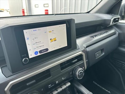 2024 Toyota Tacoma Base