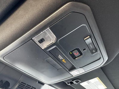 2024 Toyota Tacoma Base