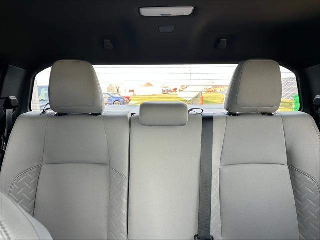 2024 Toyota Tacoma Base