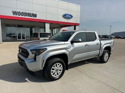 2024 Toyota Tacoma Base