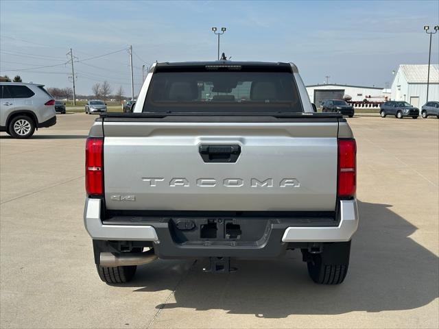 2024 Toyota Tacoma Base