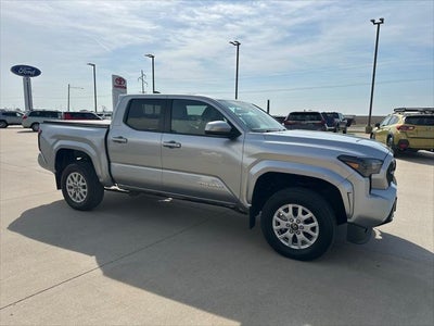 2024 Toyota Tacoma Base