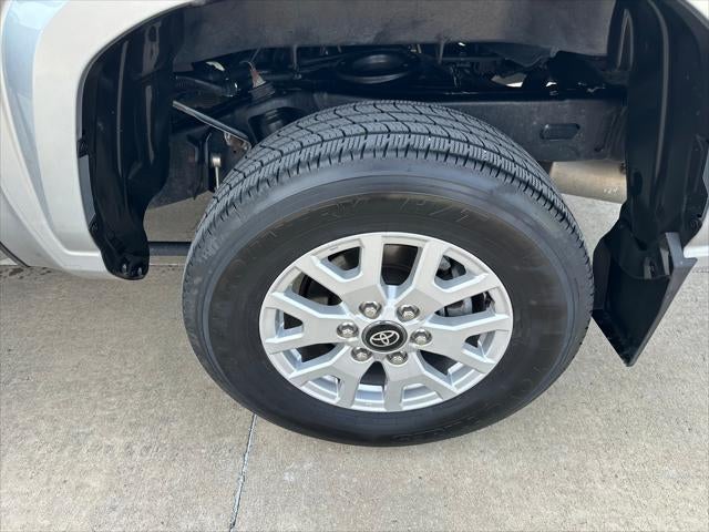 2024 Toyota Tacoma Base