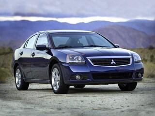 2011 Mitsubishi Galant Base