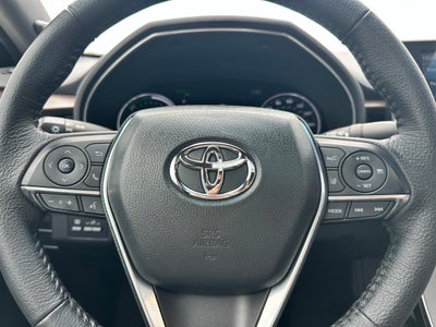 2021 Toyota Avalon Hybrid XLE