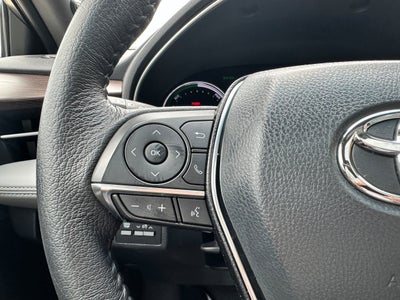 2021 Toyota Avalon Hybrid XLE