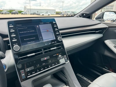 2021 Toyota Avalon Hybrid XLE