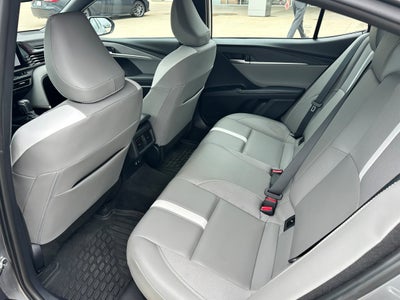 2025 Toyota Camry Base