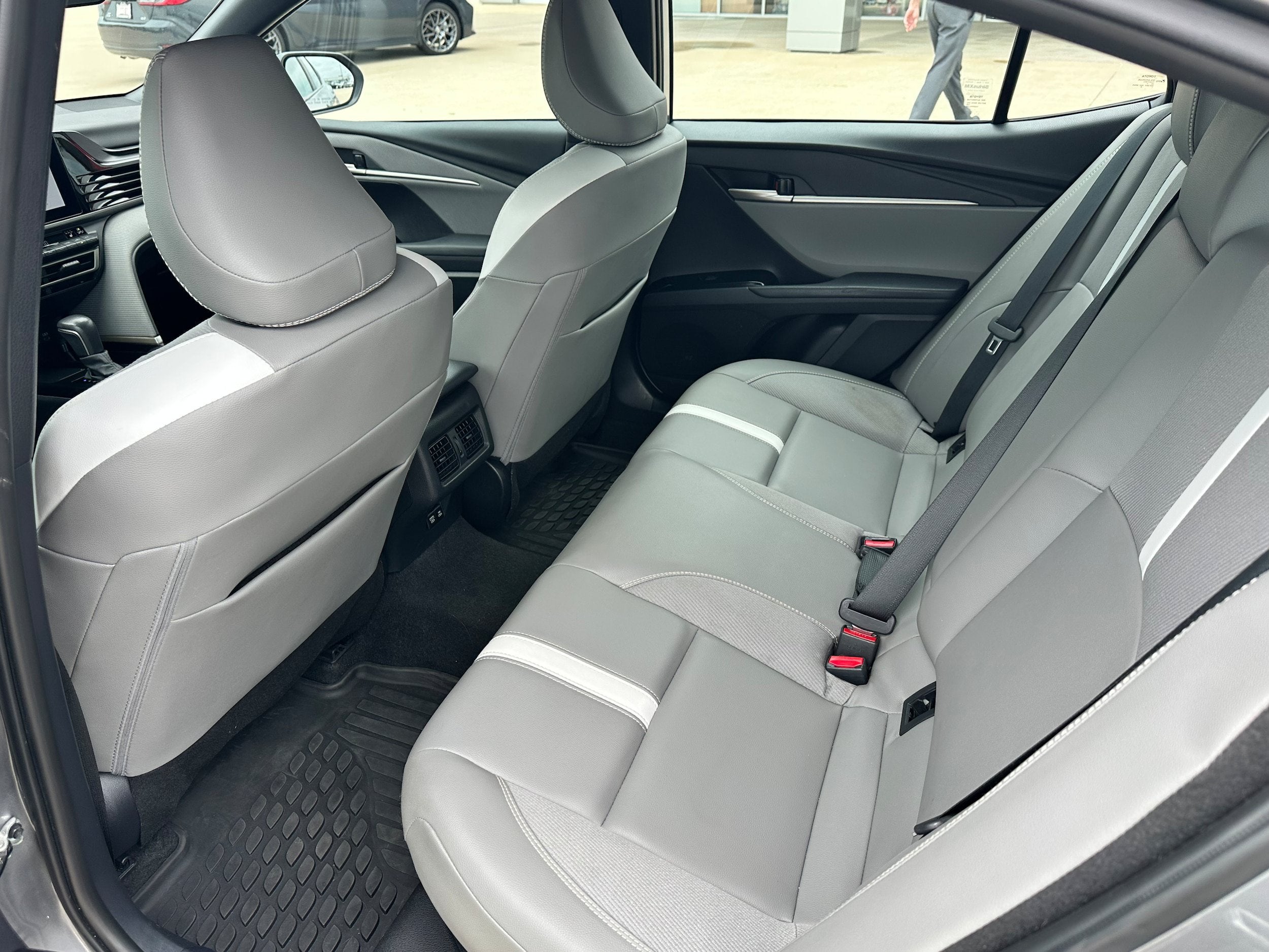 2025 Toyota Camry Base